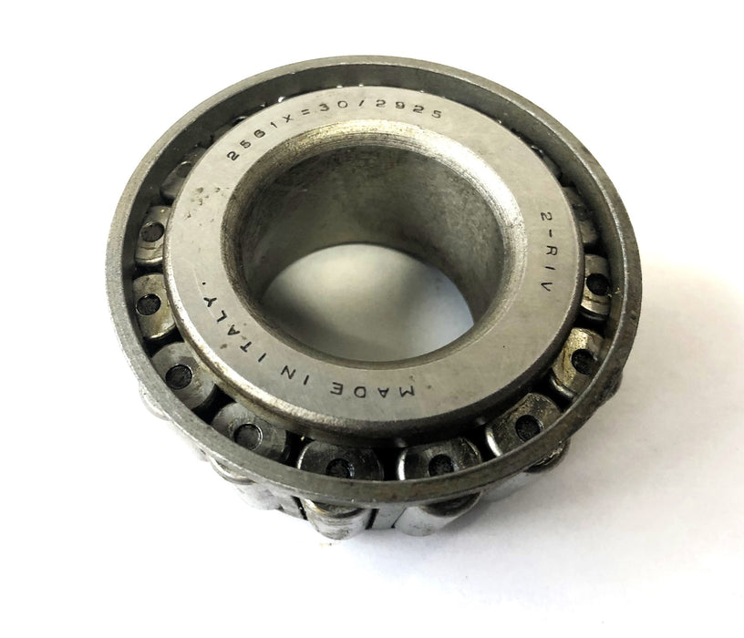 RIV 2-RIV Tapered Roller Bearing Cone 2561X=30/2925 (54 30 2925) NOS