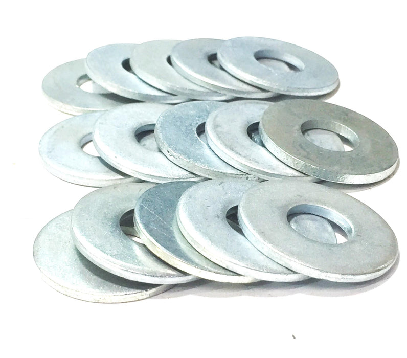 Gravely .563 X 1.38 X .109 Flat Washer 120390 [Lot of 15] NOS