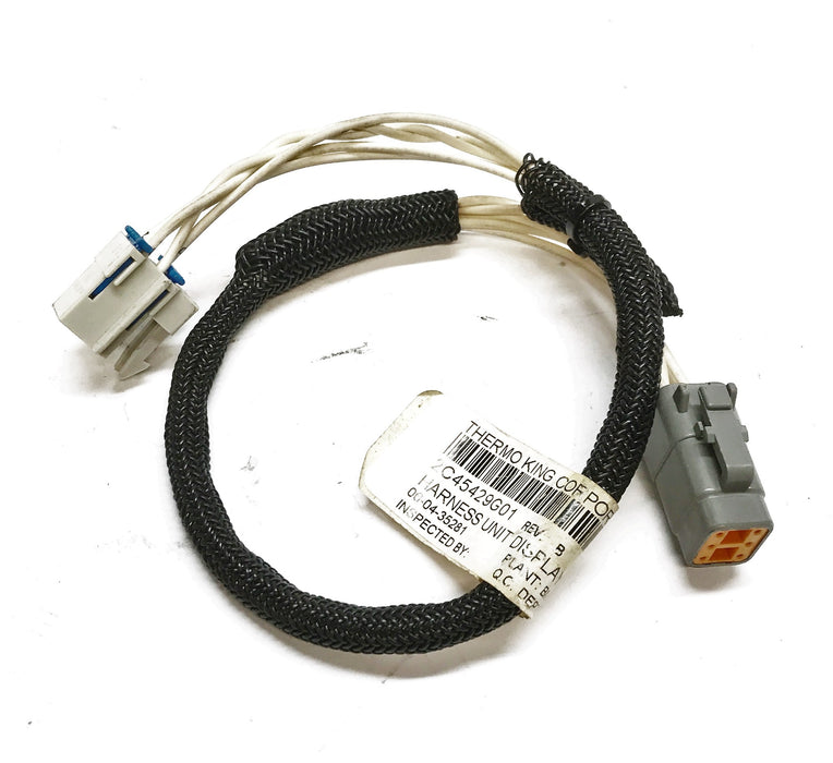 Thermo King OEM Display Unit Wiring Harness 41-4536 (414536) NOS