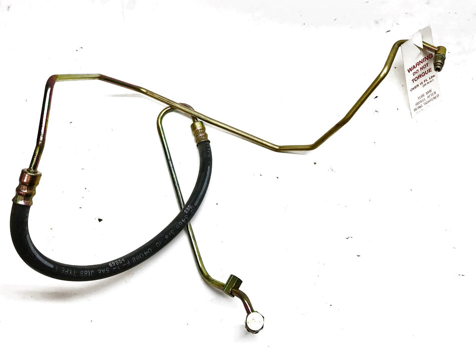 Moog Power Steering Pressure Hose M235 NOS