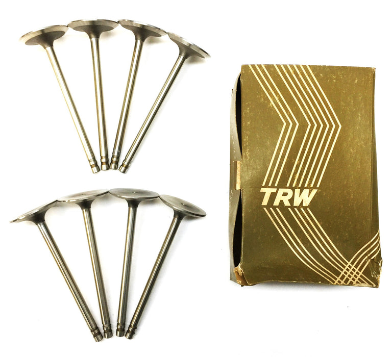 TRW Engine Intake Valve Set (8pcs) V2329X (V1561) NOS