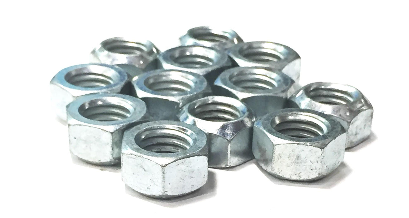 Briggs & Stratton Chipper Blade Nut 0338154 [Lot of 12] NOS