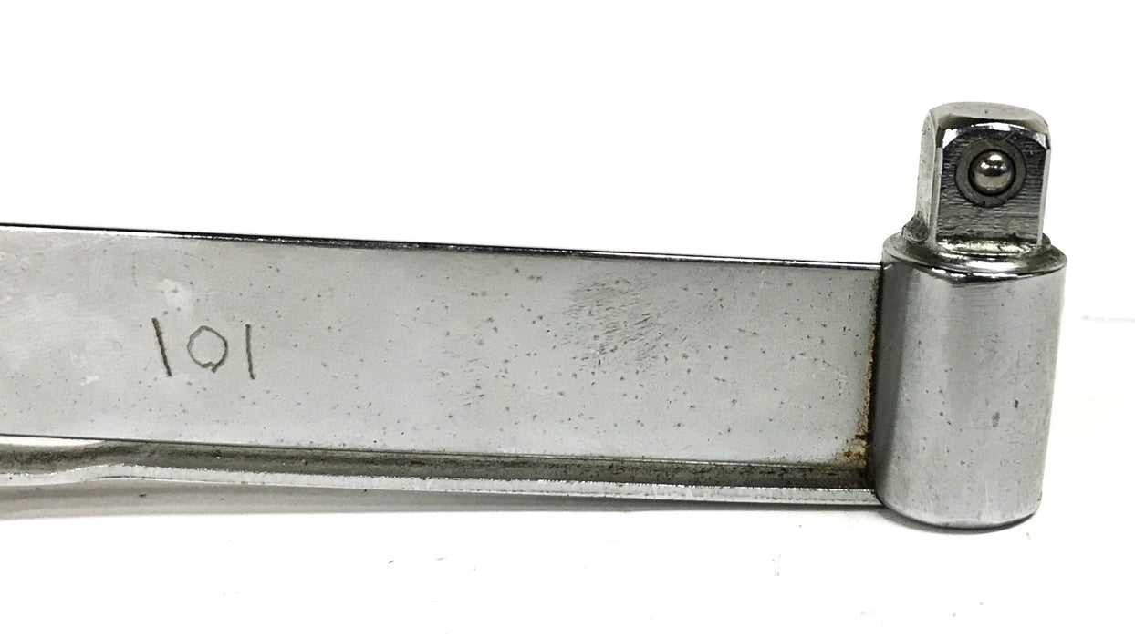 Sturtevant Richmont M Series 3/8 inchFlat Beam Torque Wrench M-25-1 USED
