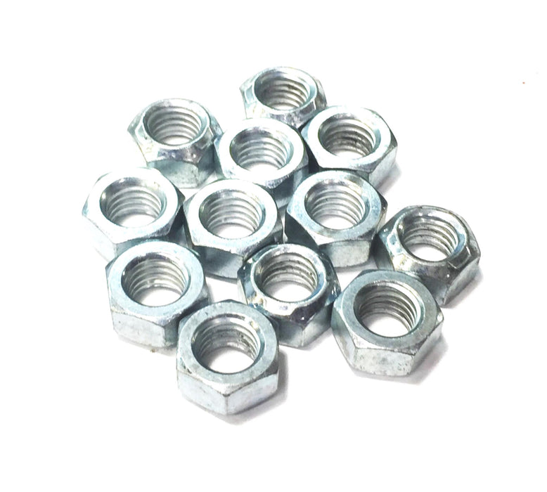 Briggs & Stratton Chipper Blade Nut 0338154 [Lot of 12] NOS