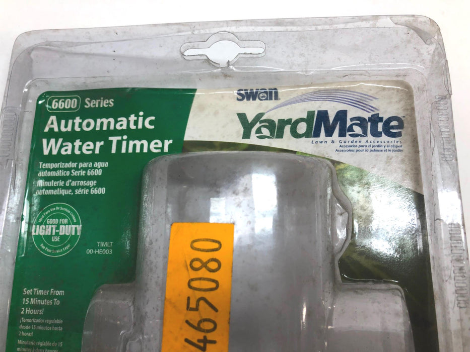 Swan Automatic Water Timer 6000 Series [Lot of 2] NOS
