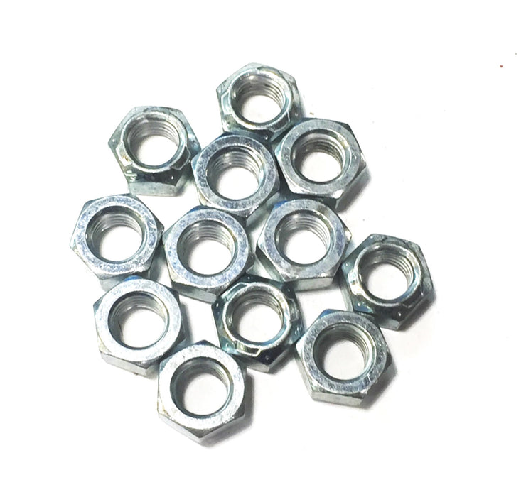 Briggs & Stratton Chipper Blade Nut 0338154 [Lot of 12] NOS