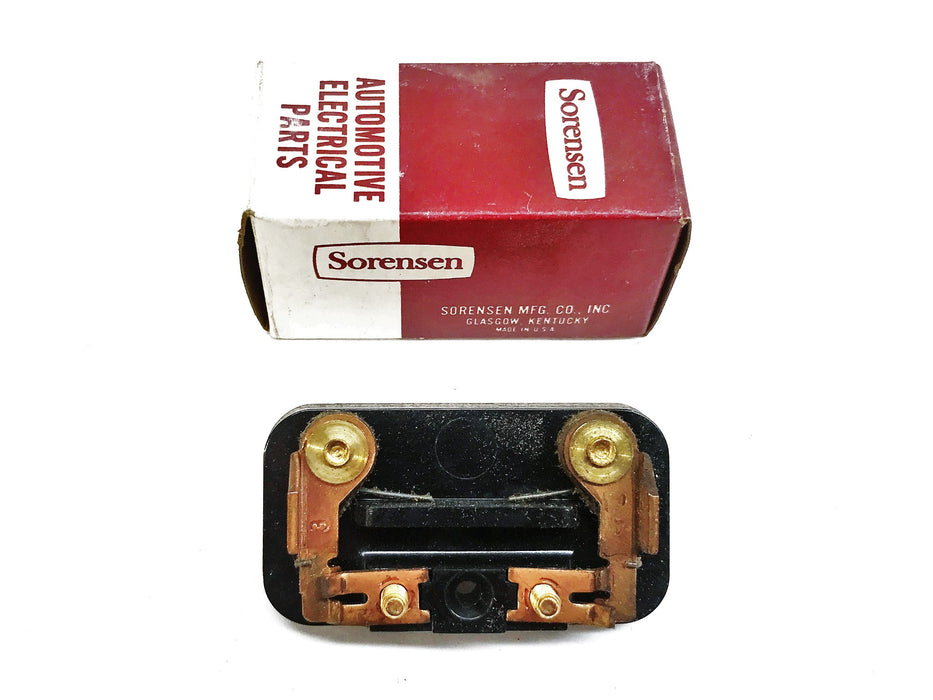 Sorensen Ignition Systems Terminal Block TB-1 [Lot of 3] NOS