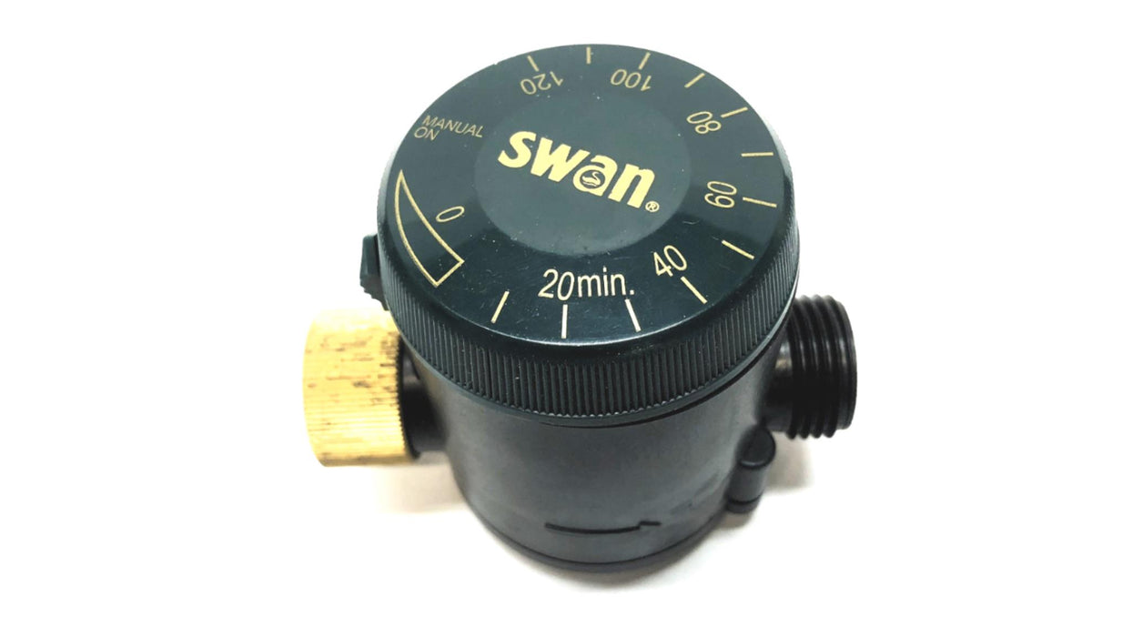 Swan Automatic Water Timer 6000 Series [Lot of 2] NOS