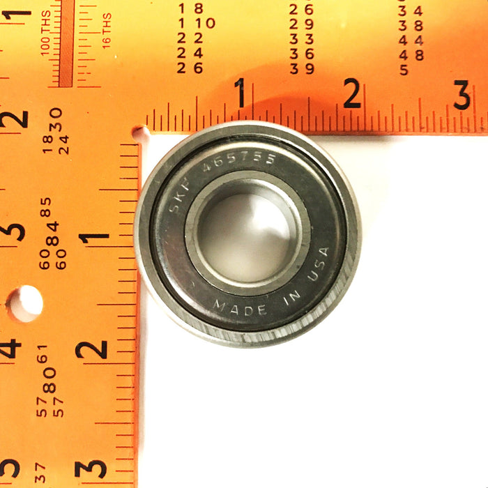 SKF Deep Groove Metal Shielded Ball Bearing 465755 [Lot of 4] NOS