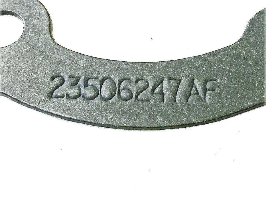 Detroit Diesel Oil Cooler Gasket 23506247 [Lot of 2] NOS