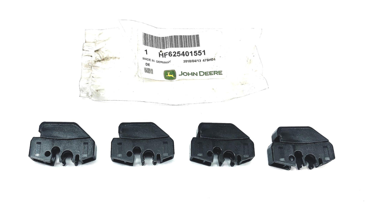 John Deere Adapter Fitting HF625401551 [Lot of 4] NOS