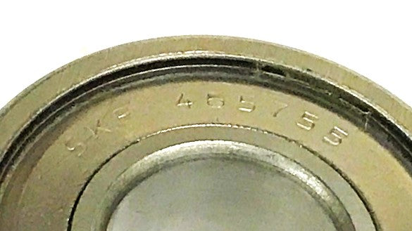 SKF Deep Groove Metal Shielded Ball Bearing 465755 [Lot of 4] NOS
