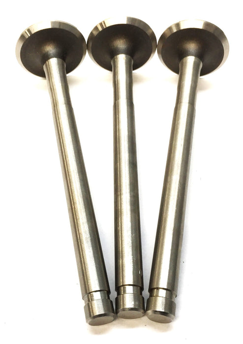 TRW Engine Intake Valve S2350 [Lot of 3] NOS