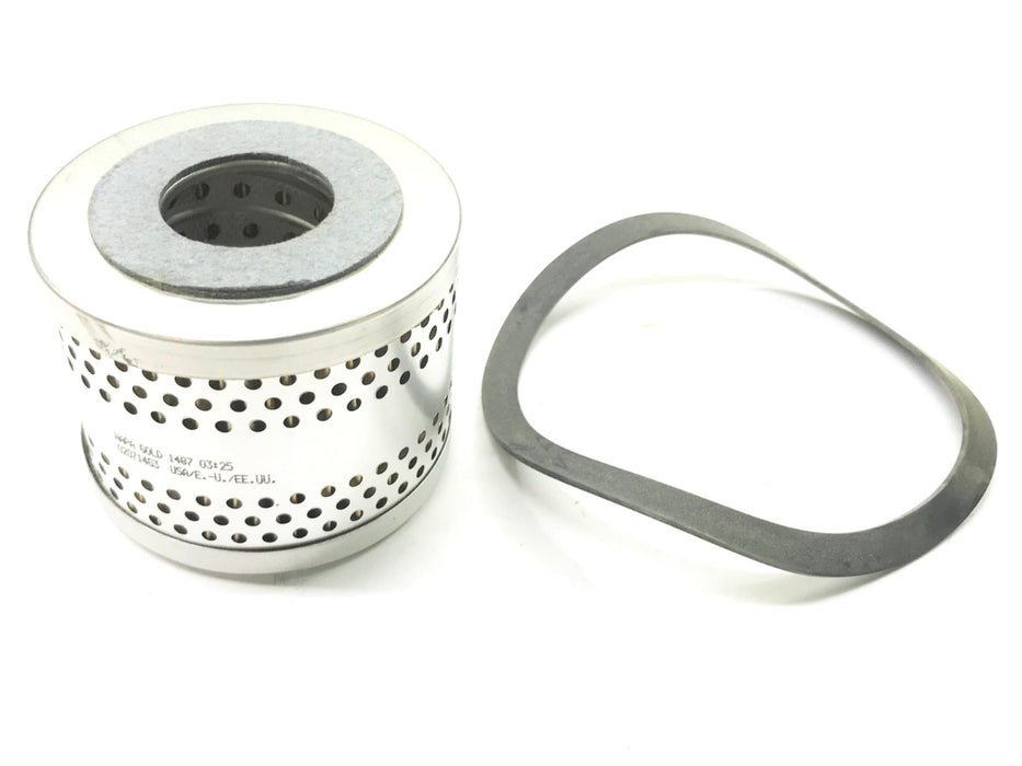 Napa Gold Power Sterering Filter 1487 NOS