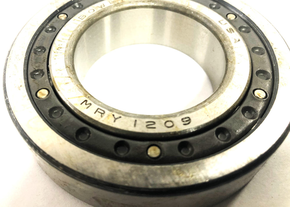 Bower Cylindrical Roller Bearing M1209E/MRY1209 NOS