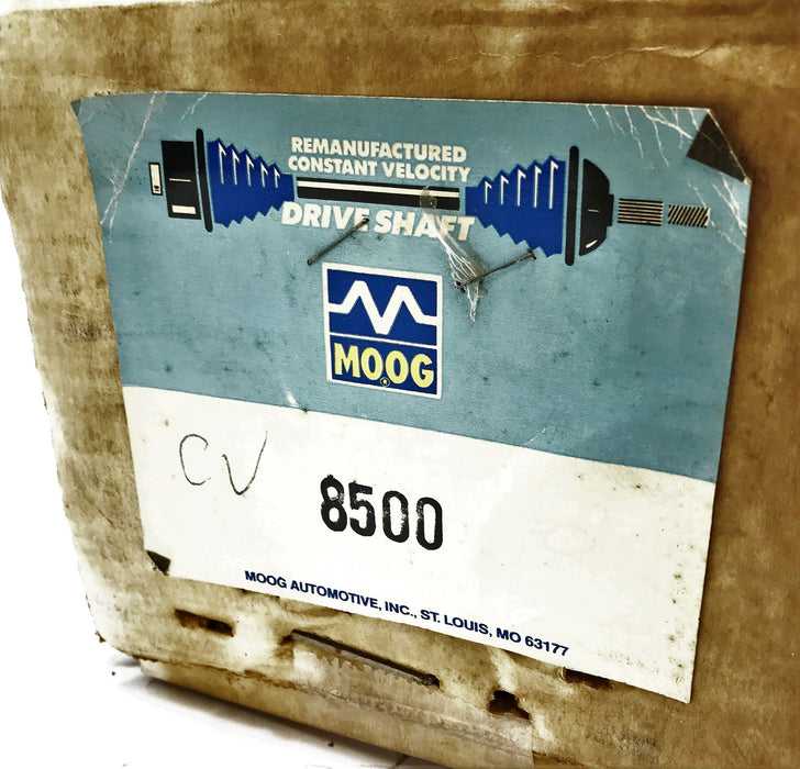 Moog Re-Manufactured Constant Velocity Driveshaft Axle CV8500 (8500) NOS