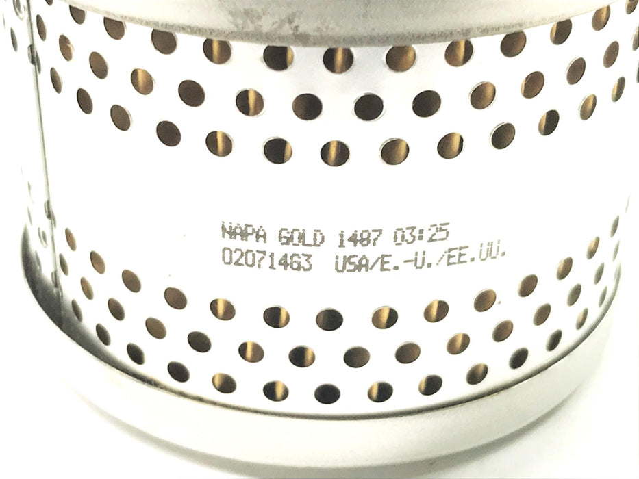 Napa Gold Power Sterering Filter 1487 NOS