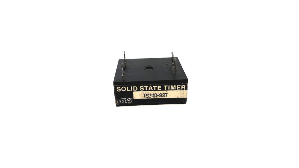 Mars Solid State Timer Relay TS24A-927 (0484B) NOS