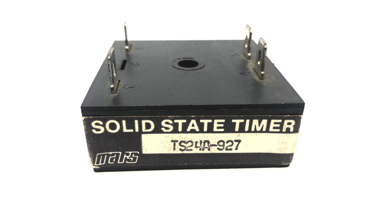 Mars Solid State Timer Relay TS24A-927 (0484B) NOS