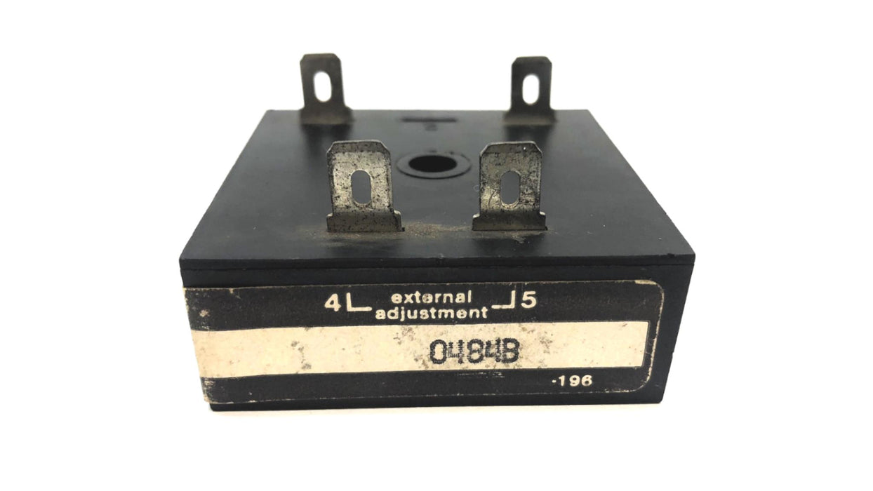 Mars Solid State Timer Relay TS24A-927 (0484B) NOS