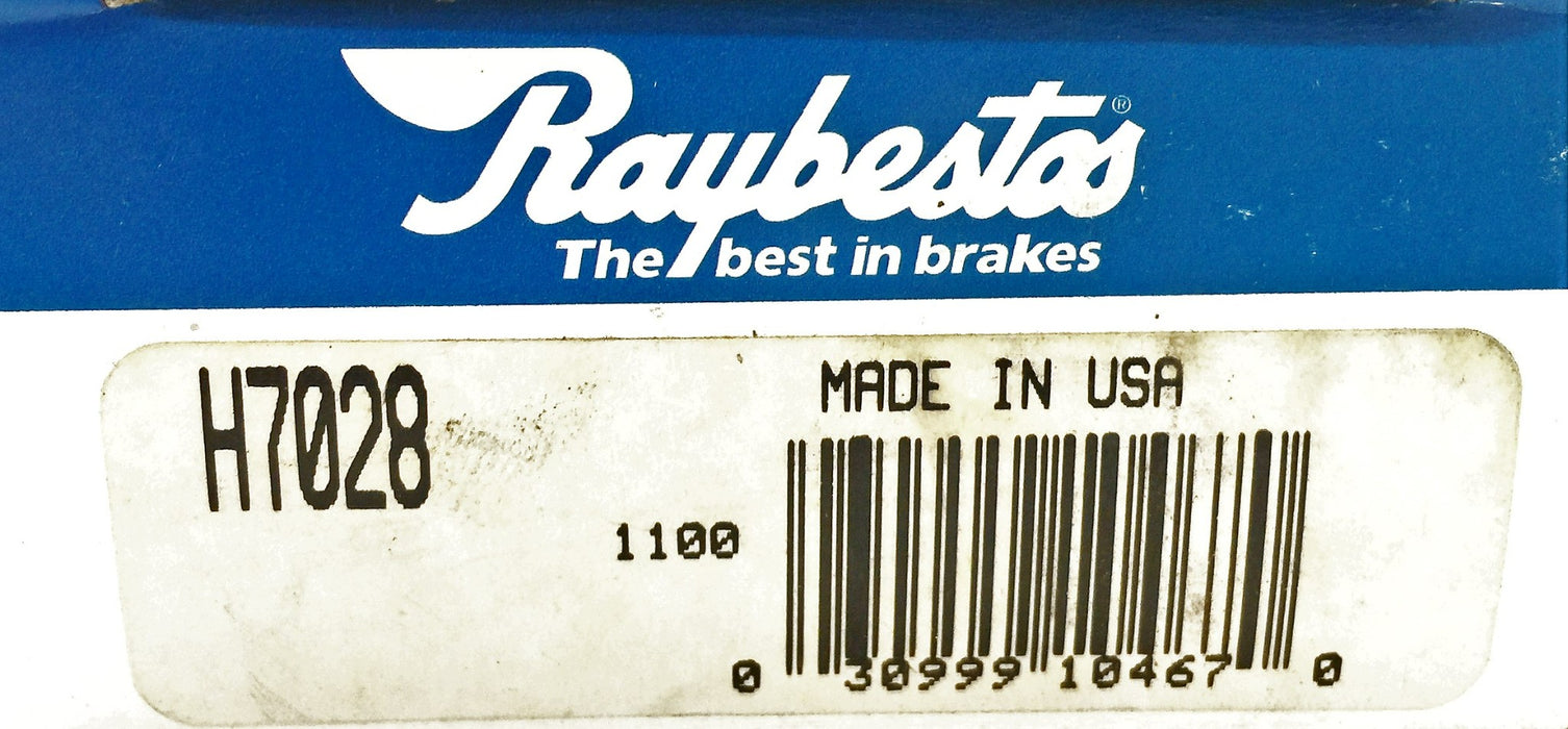 Raybestos Drum Brake Repair Kit H7208 [Lot of 2] NOS