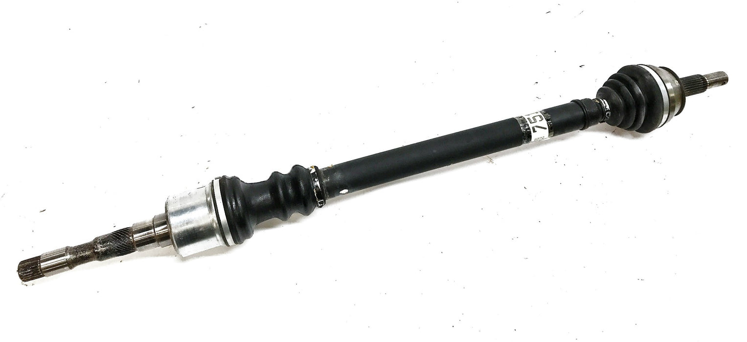 Moog Re-Manufactured Constant Velocity Driveshaft Axle CV7515 (7515) NOS