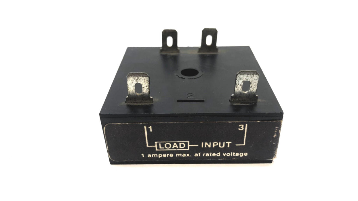 Mars Solid State Timer Relay TS24A-927 (0484B) NOS