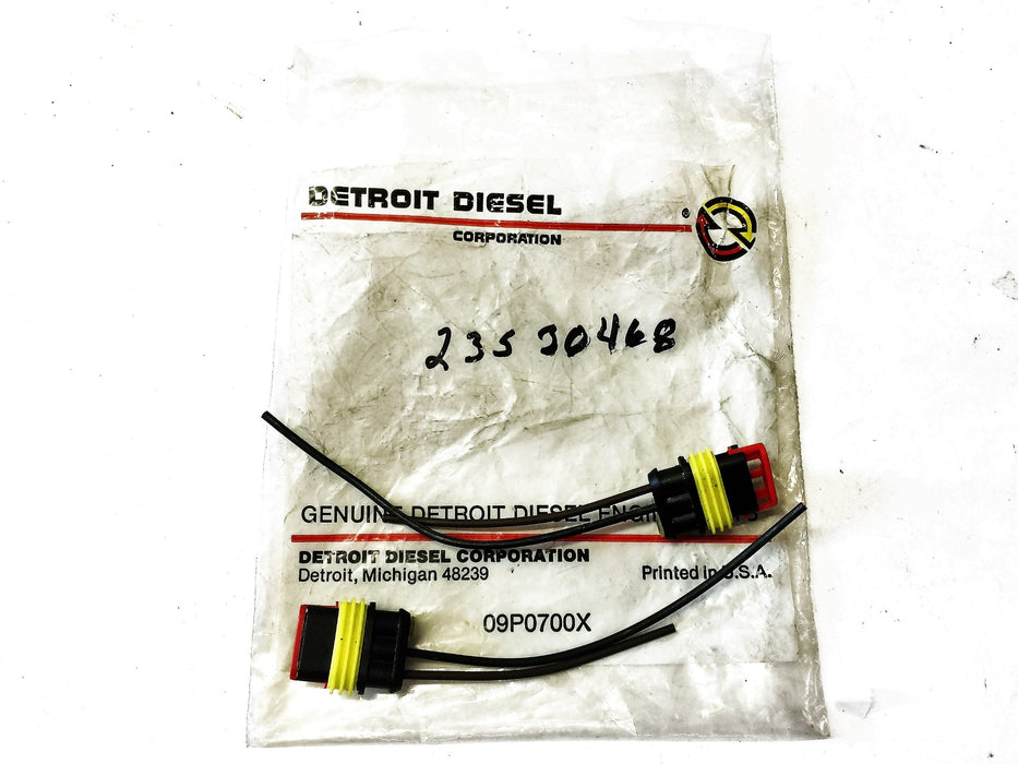 Detroit Diesel Connector Repair Kit 23530468 NOS