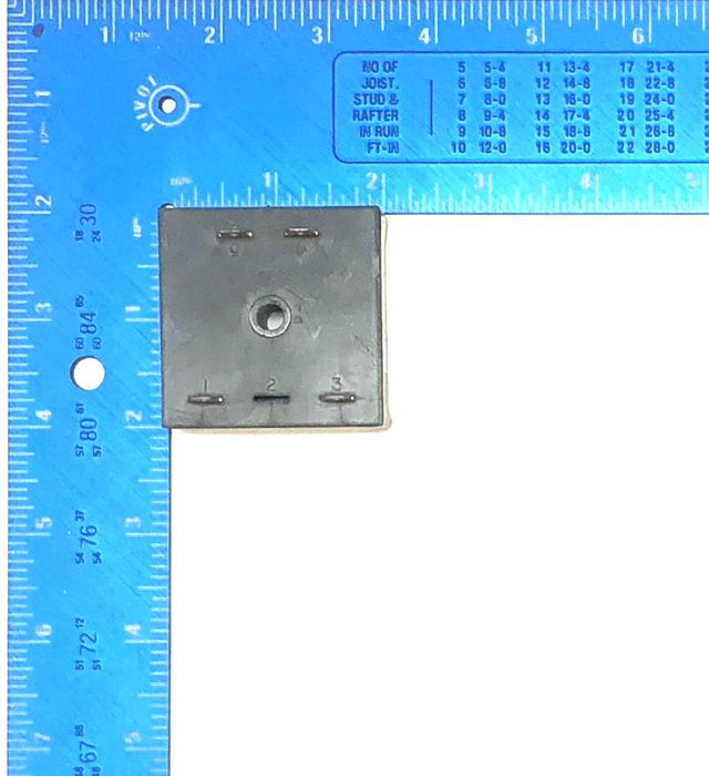 Mars Solid State Timer Relay TS24A-927 (0484B) NOS