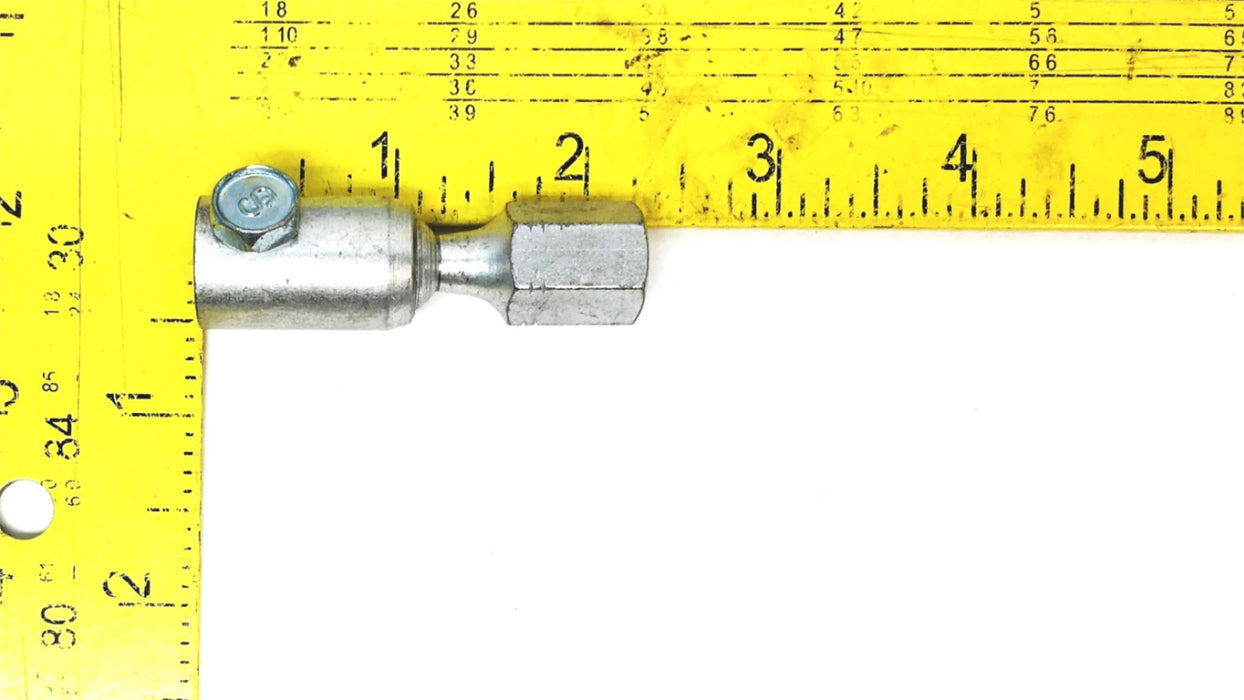 Unbranded Ball Joint For Pneumatic Actuator 3/16 Inch NOS