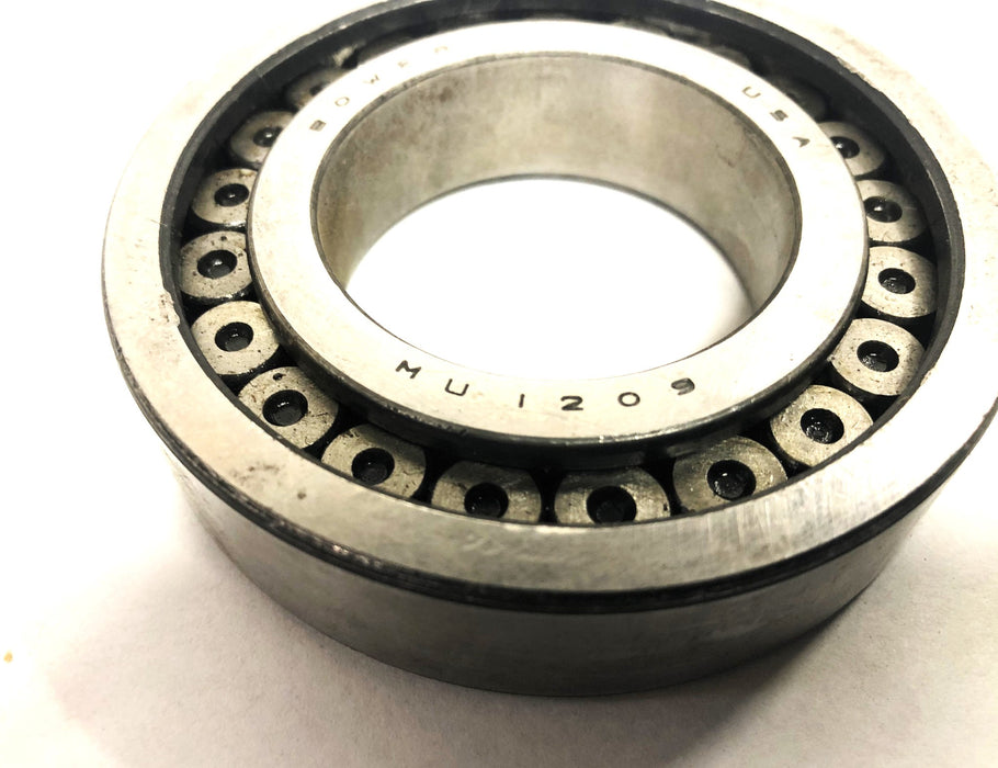Bower Cylindrical Roller Bearing MU1209UBN (MU1209/M1209UB) NOS