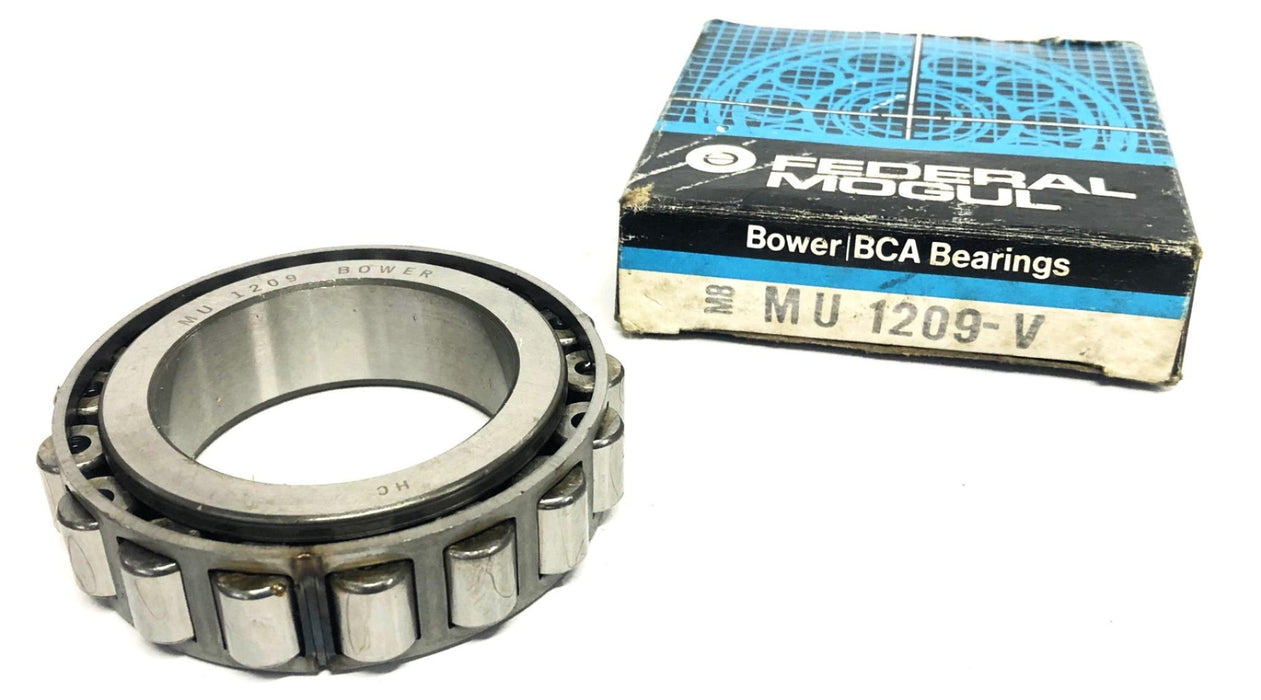 Bower Cylindrical Roller Bearing Roller Cage Assembly MU1209V (MU1209) NOS