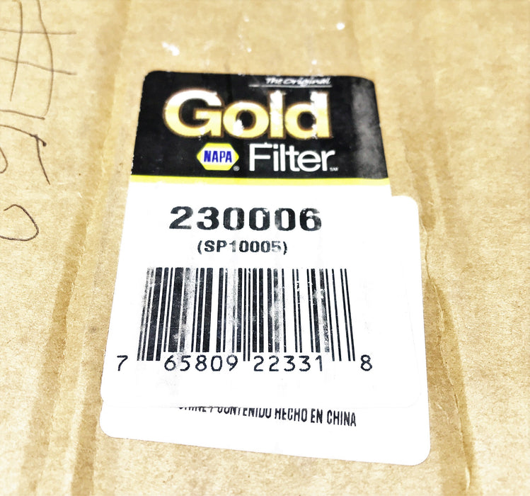 NAPA Gold Air Filter 230006 NOS