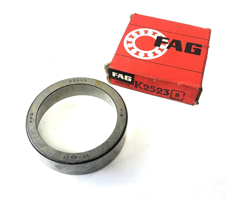 FAG Tapered Roller Bearing Cup K2523 NOS