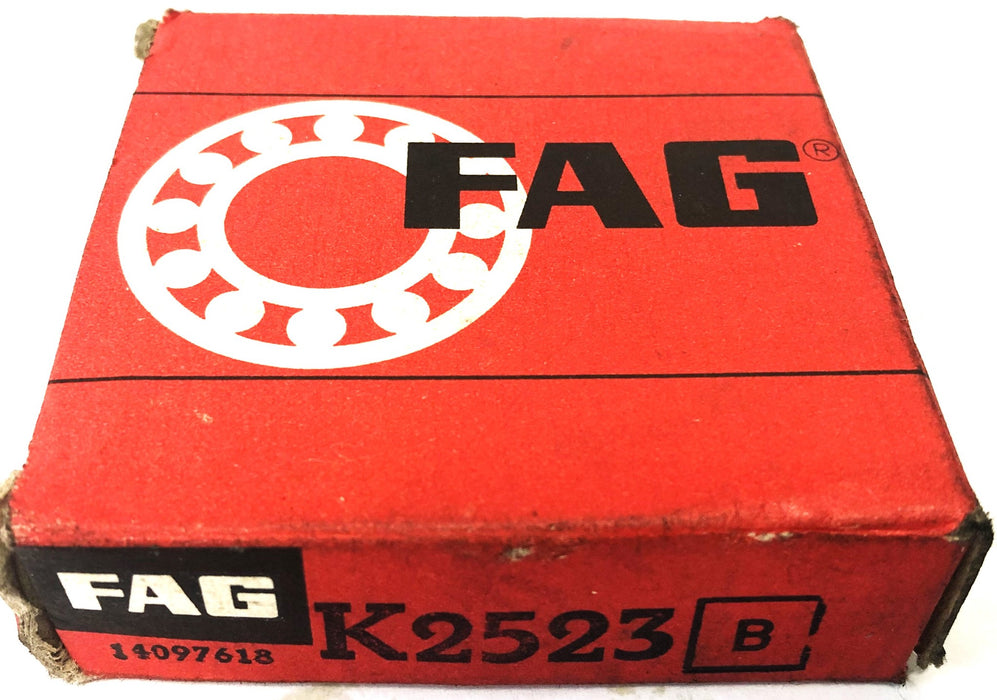 FAG Tapered Roller Bearing Cup K2523 NOS
