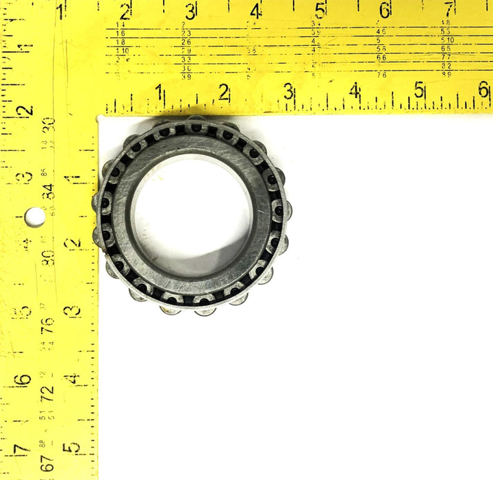 Bower Cylindrical Roller Bearing Roller Cage Assembly MU1209V (MU1209) NOS