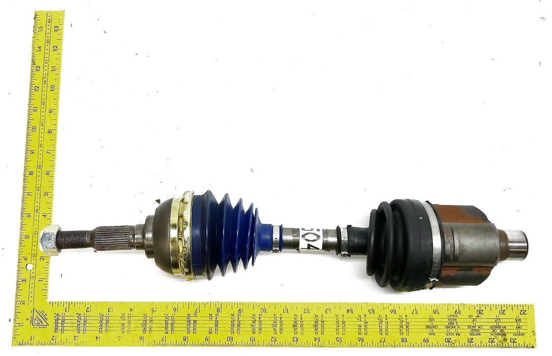 Moog Re-Manufactured Constant Velocity Driveshaft Axle CV5504 (5504) NOS