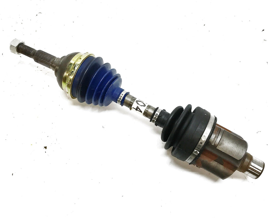 Moog Re-Manufactured Constant Velocity Driveshaft Axle CV5504 (5504) NOS