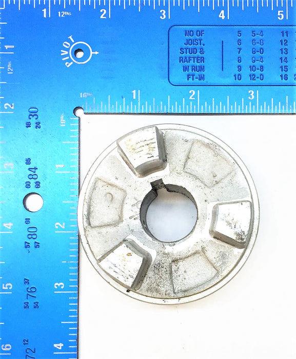 HAYES MANUFACTURING Coupling Series #20 [Lot of 2] NOS