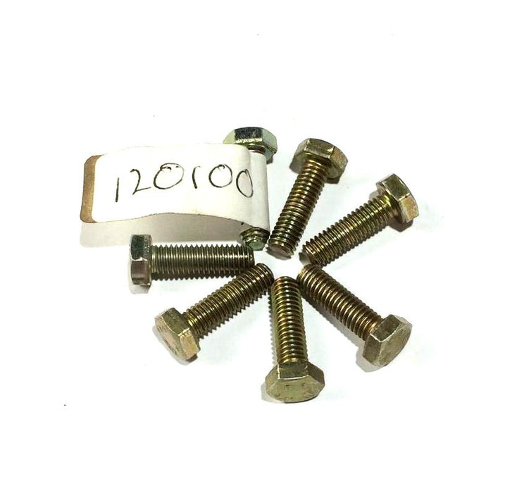 Screw fits Case New Holland CNH 120100 [Lot of 7] NOS