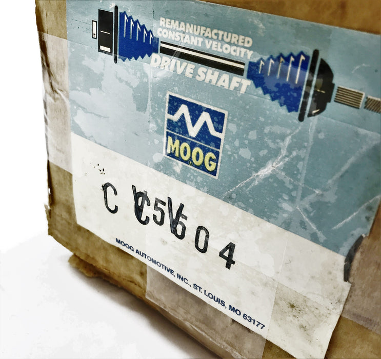 Moog Re-Manufactured Constant Velocity Driveshaft Axle CV5504 (5504) NOS