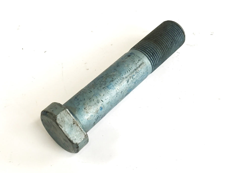 Unbranded M22 4 inch Clipped Head Wheel Bolt 10-9 [Lot of 9] NOS