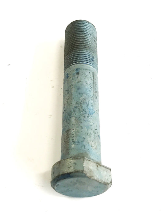 Unbranded M22 4 inch Clipped Head Wheel Bolt 10-9 [Lot of 9] NOS
