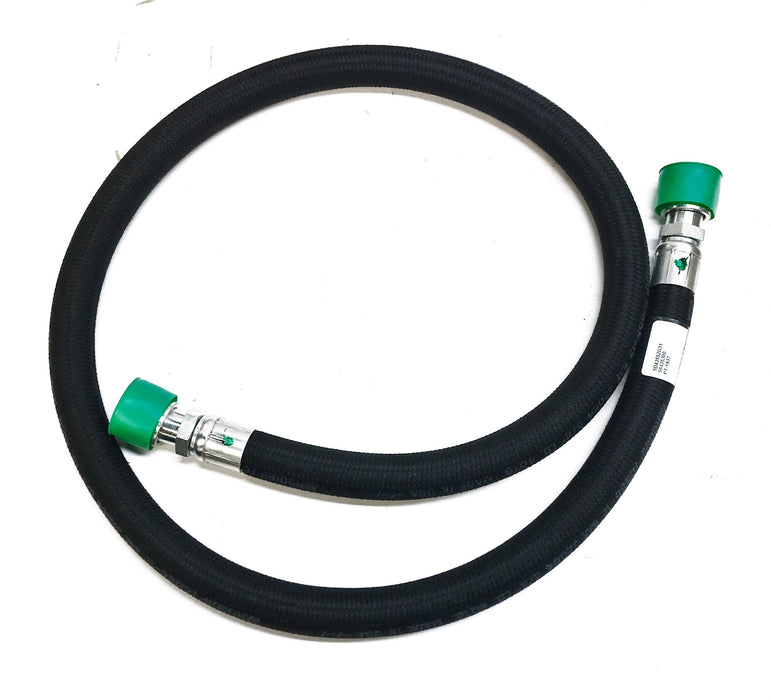 Thermo King OEM 70" #12 ORS Turntable Hose Assembly 61-1925 (5D43552G31) NOS