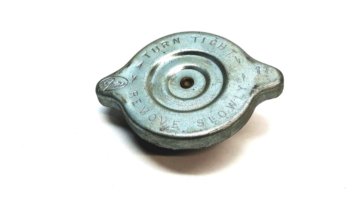 Gates Radiator Cap 31337 (RAD-18) NOS