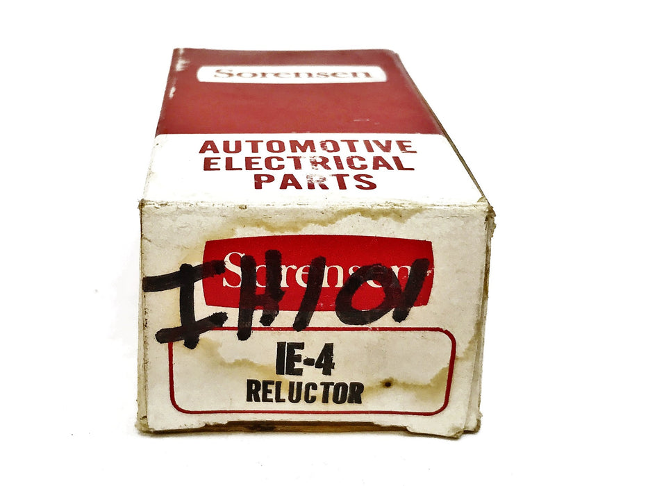 Sorensen Ignition Distributor Reluctor IE-4 NOS