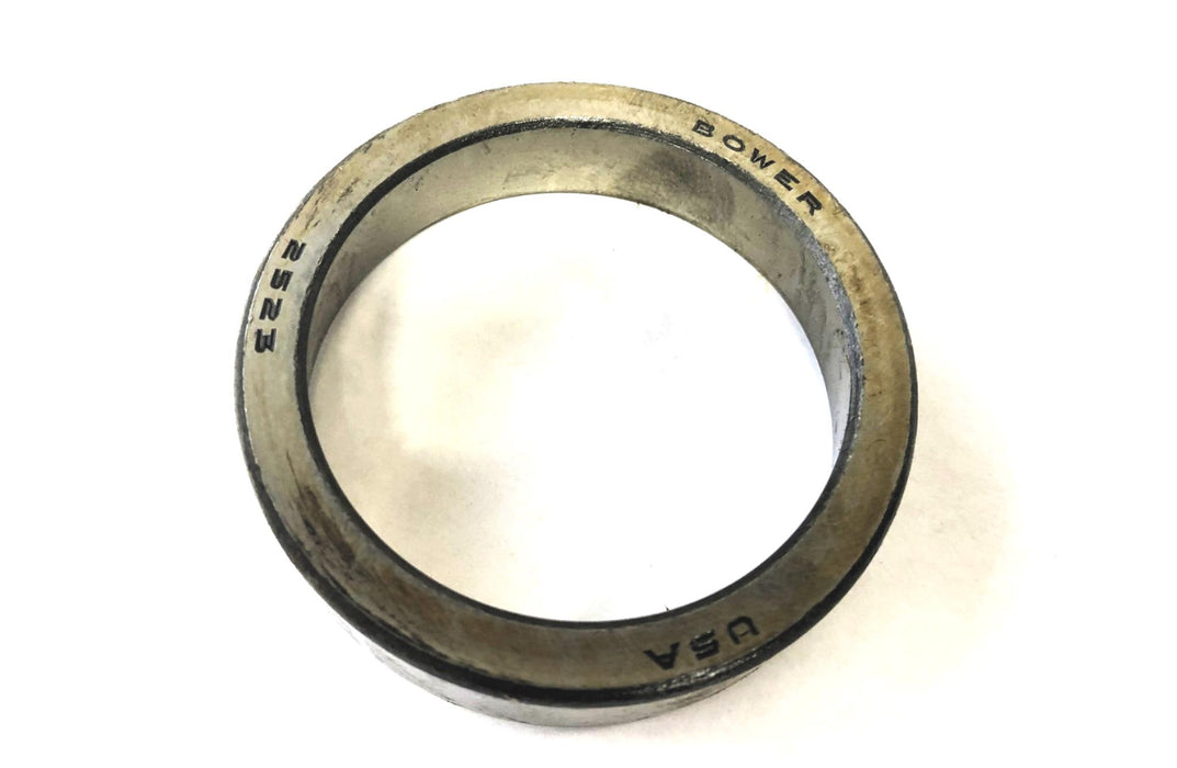 Bower Tapered Roller Bearing Cup 2523 [Lot of 2] NOS