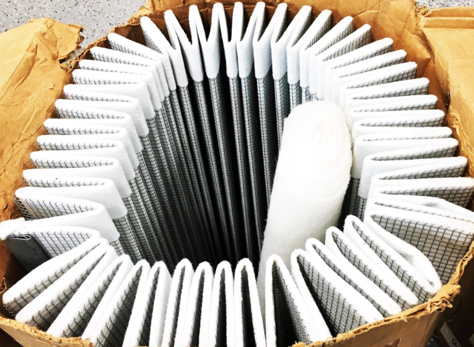Airmaze Air Filter Replacement DA245-826 NOS