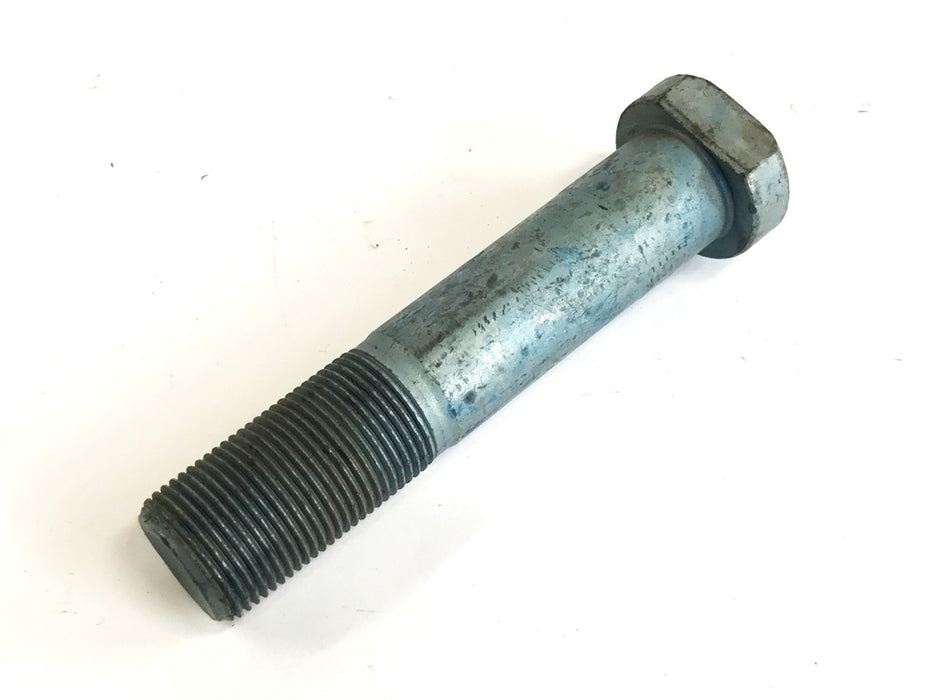 Unbranded M22 4 inch Clipped Head Wheel Bolt 10-9 [Lot of 8] NOS