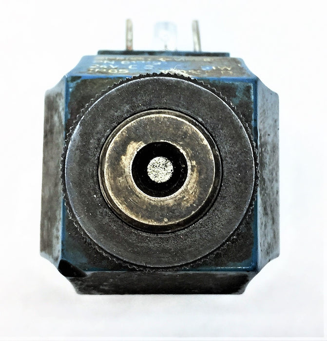 SPERRY/VICKERS 24VDC Solenoid Valve 617191 USED